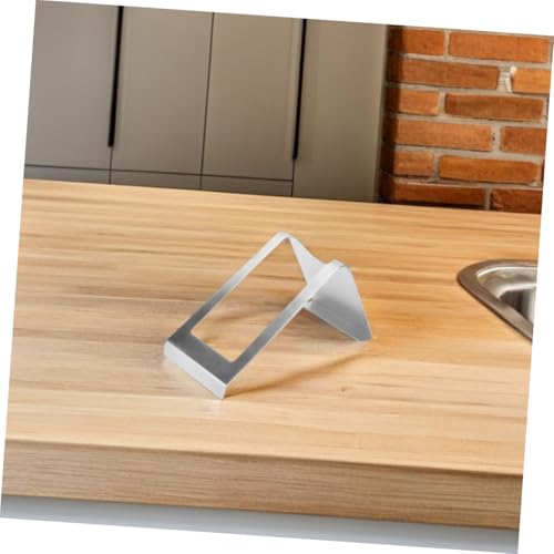 Soporte para botellas de vino de acero inoxidable DECHOUS miniatura 5