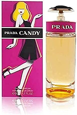 Prada Candy by Prada for Women 1.7 oz Eau de Parfum Spray
