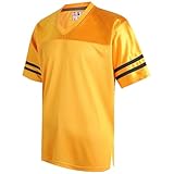 Pullonsy Replica Camisetas de fútbol para hombre, unisex, clásicas, en blanco, para entrenamiento, deportes, trajes...