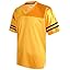 Black Stripe-yellow Jersey