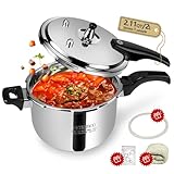 Hestroney Premium Stainless Steel Small ...