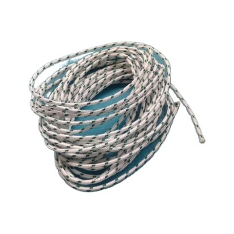 20' Patio Umbrella Replacement Cord Line Rope String Outdoor Umbrella Replacement Cord Heavy Duty Cover