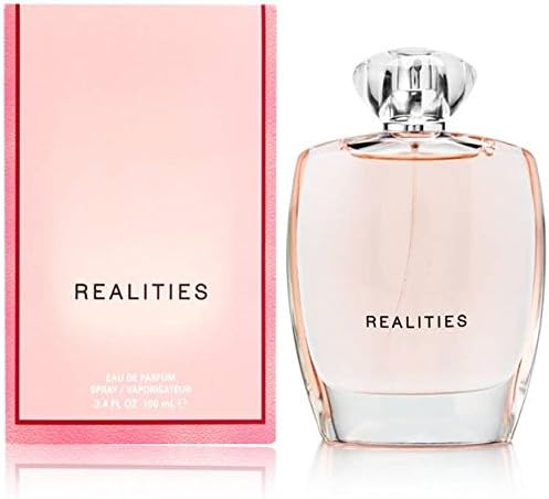 Realities. FOR WOMEN by Realities Cosmetics - 100 ml Eau de Parfum Spray