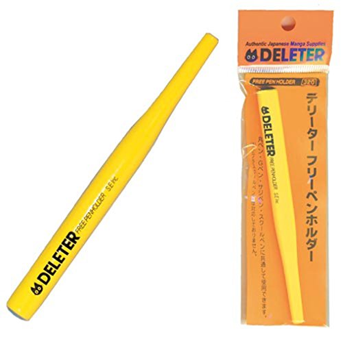 Deleter Comic Pen Nib Holder