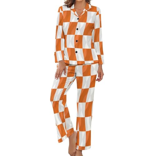 Ensembles de pyjama femme printemps été vêtement de nuit 2 pièce