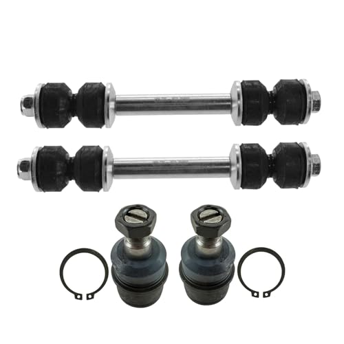 TRQ Suspension Kit Compatible with 1997 Ford F-250