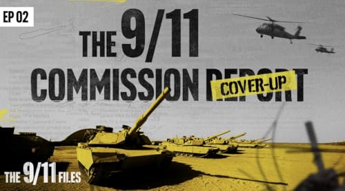 The 9/11 Files: The Cover-up Commission | Ep 2 Podcast Por arte de portada