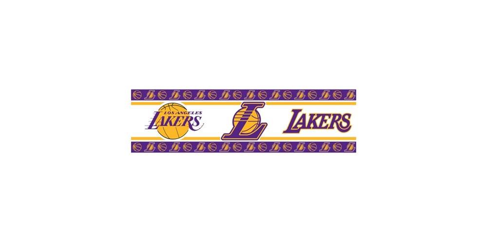 NBA Wall Border