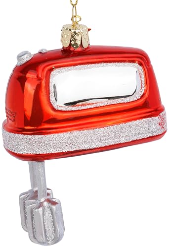 Sikora Handmixer Weihnachtskugel 