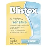 BLISTEX SIMPLE AND SENSITIVE (pack of 12)