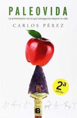 B (Ediciones B) Paleovida (No ficción)