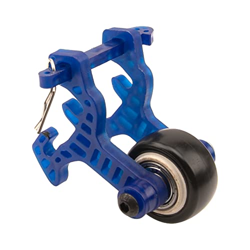 1Set ShareGoo RC Wheelie Bar Front Stand Up Wheel Anti-Roll Wheel Compatible with HSP 94108 94111...