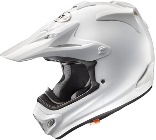 Arai HELM MX-V EVO WEISS S