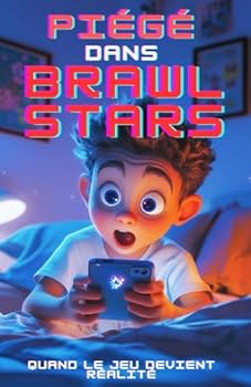 Paperback Piégé dans Brawl Stars (French Edition) [French] Book