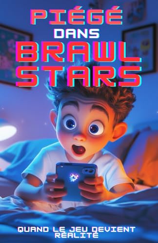 Piégé dans Brawl Stars: 1