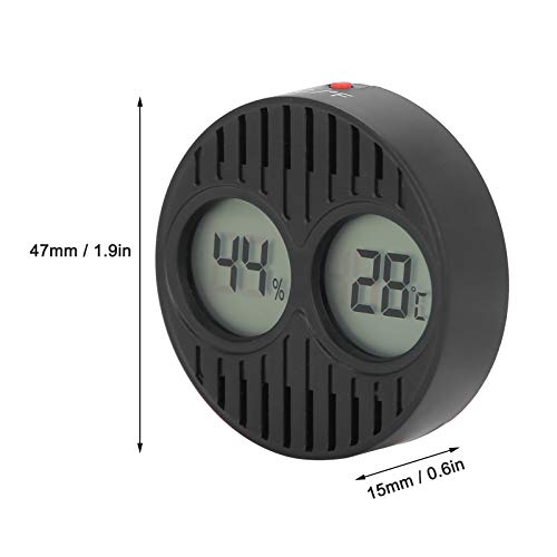 The 29 Best Cigar Humidor Hygrometers of 2024 [Verified] Cherry Picks