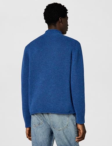 Pull-Over Vince Airspun Alpaca, tricot thermorégulateur ultra-léger