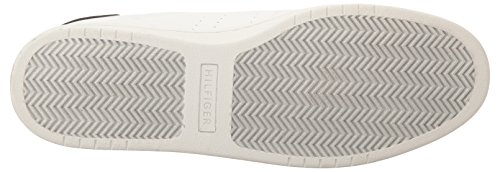 Tommy Hilfiger Men's Liston Shoe, White, 10 Medium US - Image 5