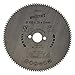 Produktbild wolfcraft 6264000 | Handkreissägeblatt CV | Serie blau | 100 Zähne | ø150mm