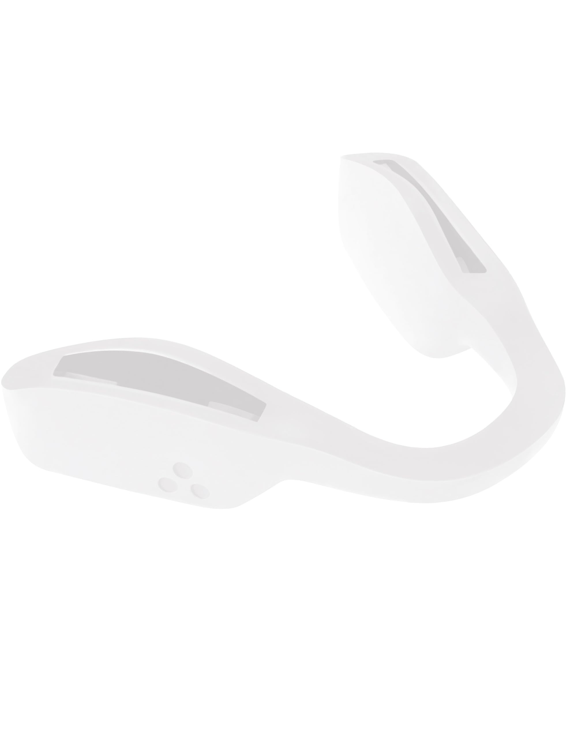 BLAZERBUCK Replacement Nose Pads Piece for Oakley Metalink OX8153 Eyeglass