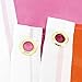 Flaglink Les Pride Flag 3x5Fts - New Lesbian Sunset Rainbow Flags Banner