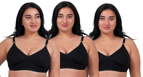 Image of Fabme Women's Non Padded Non Wired Bra