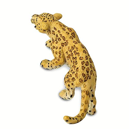 Amazon | Safari (サファリ) ヒョウ 親 動物 フィギュア 271529