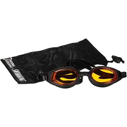 National Geographic Snorkeler Swim Goggle, Z814, Assortment