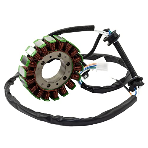 Stator alternateur ST-496 résout les pannes de batterie sur XVS 125