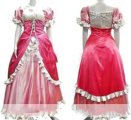 【三木君cos】ケリ姫スイーツ ケリ姫風 コスプレ衣装 オーダーメイド可能のサムネイル