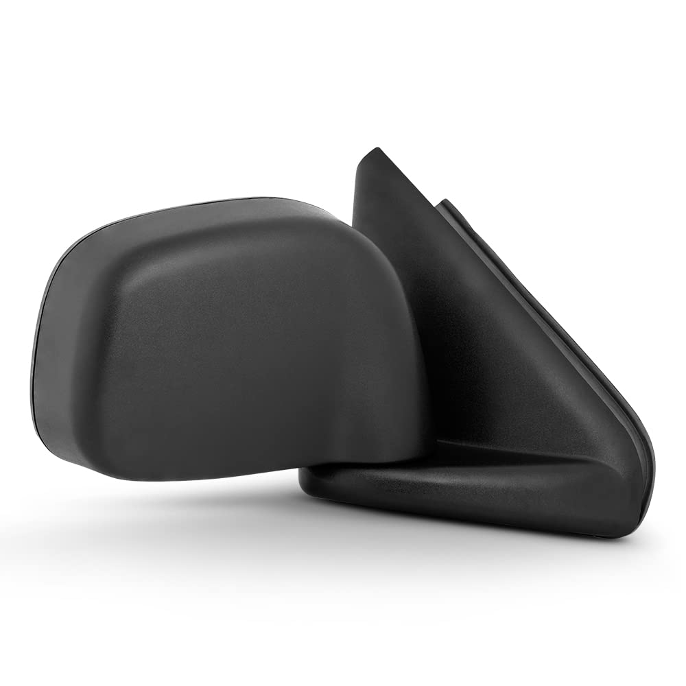 ACANII - Power Heat Mirror Passenger Side OE Style For 2002-2008 Dodge Ram 1500 03 04 05 06 07 08 09 2500 3500 Right