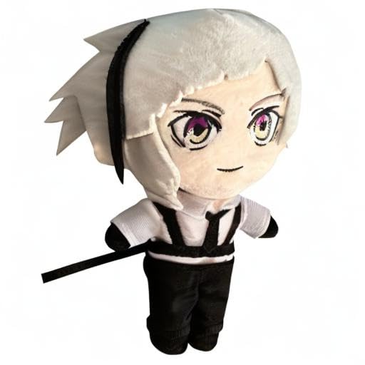 Amazon.com: QAHEART Nakajima Atsushi Soft Figure Anime Cushions