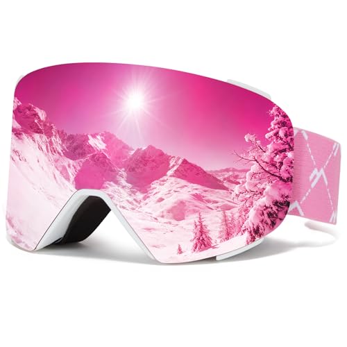 [VCOROS] �X�L�[�S�[�O�� ���C�����Y �X�m�[�S�[�O�� �X�m�[�{�[�h�S�[�O�� ���K�l�Ή� UV400 OTG�L���� �X�m�{ �S�[�O�� ����~�߃x���g �h��/�h��/�܂�h�~/�y��/�ϏՌ� ���f�B�[�X �����Y ��l ���[�X �X�L�[�S�[�O�� �R�o�� �X�L�[