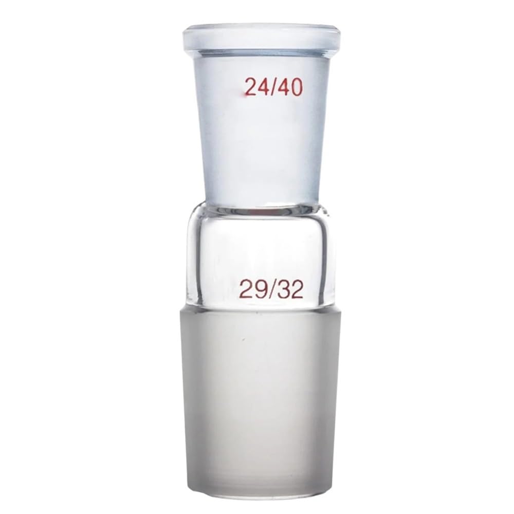 Laborgeräte und -ausrüstung Glasverbindung von 29/32 bis 24/40 Laborglaswaren