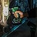 Metabo HPT 18V MultiVolt™ Impact Driver | Tool Only - No Battery | 1,549 in-lbs Torque | Brushless Motor | Compact Size & Weight | Lifetime Tool Warranty | WH18DEXQ4