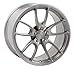Carroll Shelby Wheels CS21-911460-TR CS21-19 x 11-5 x 114.3-60mm Offset - Smoked Tint