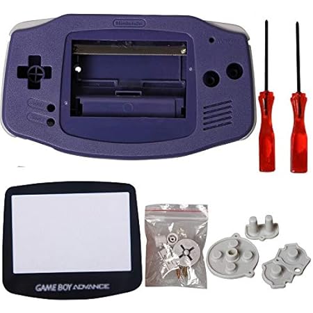 gba case