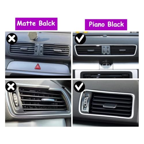 Rejilla de ventilación central para VW Passat, Magotan B6 B7 y CC 7