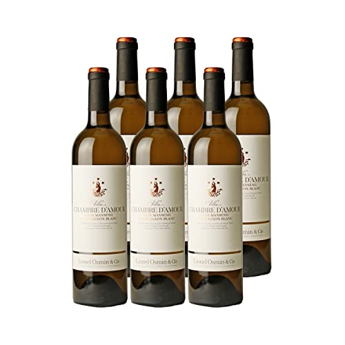 Villa Chambre d'Amour Blanc 2021 Cover