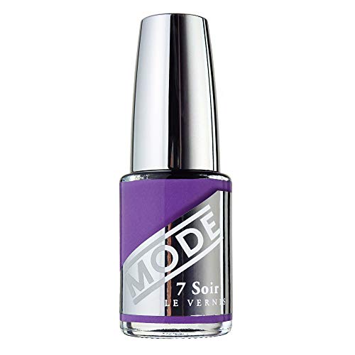 MODE Orchid Purple Plum Nail Lacquer