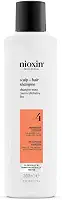 Shampoo para Cabelo Colorido, Seco, Danificado com Afinamento Avançado - Sistema 4 Shampoo - 300ml