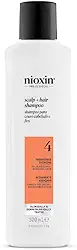 Shampoo para Cabelo Colorido, Seco, Danificado com Afinamento Avançado - Sistema 4 Shampoo - 300ml