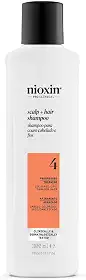 Shampoo para Cabelo Colorido, Seco, Danificado com Afinamento Avançado - Sistema 4 Shampoo - 300ml