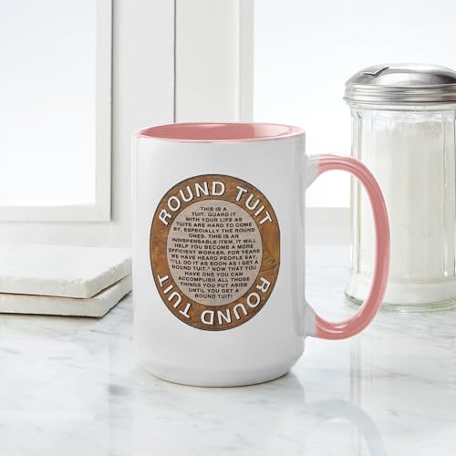Taza Café Cerámica 444 ml Color Blanco miniatura 4