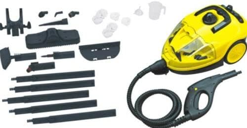 High Pressure steam Cleaner Machine Lampblack car wash Floor Handheld 220V