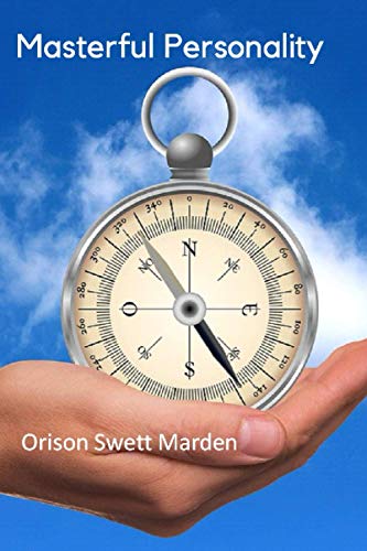 Masterful Personality 1718749155 Book Cover