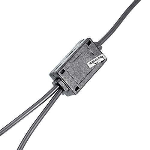 THE-SECURITY-STORE Casco da Moto Auricolare per