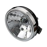 Ensemble de phare de moto for YBR250 YBR 250 5D1-H4310-00