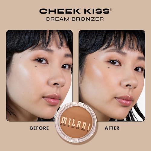 Milani Cheek Kiss Cream Bronzer-120 Spilling Tea thumb #1