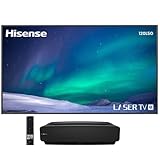 Hisense 120L5G-CINE120A 4K UHD Laser TV, UST Ultra Short Throw Projector with 120